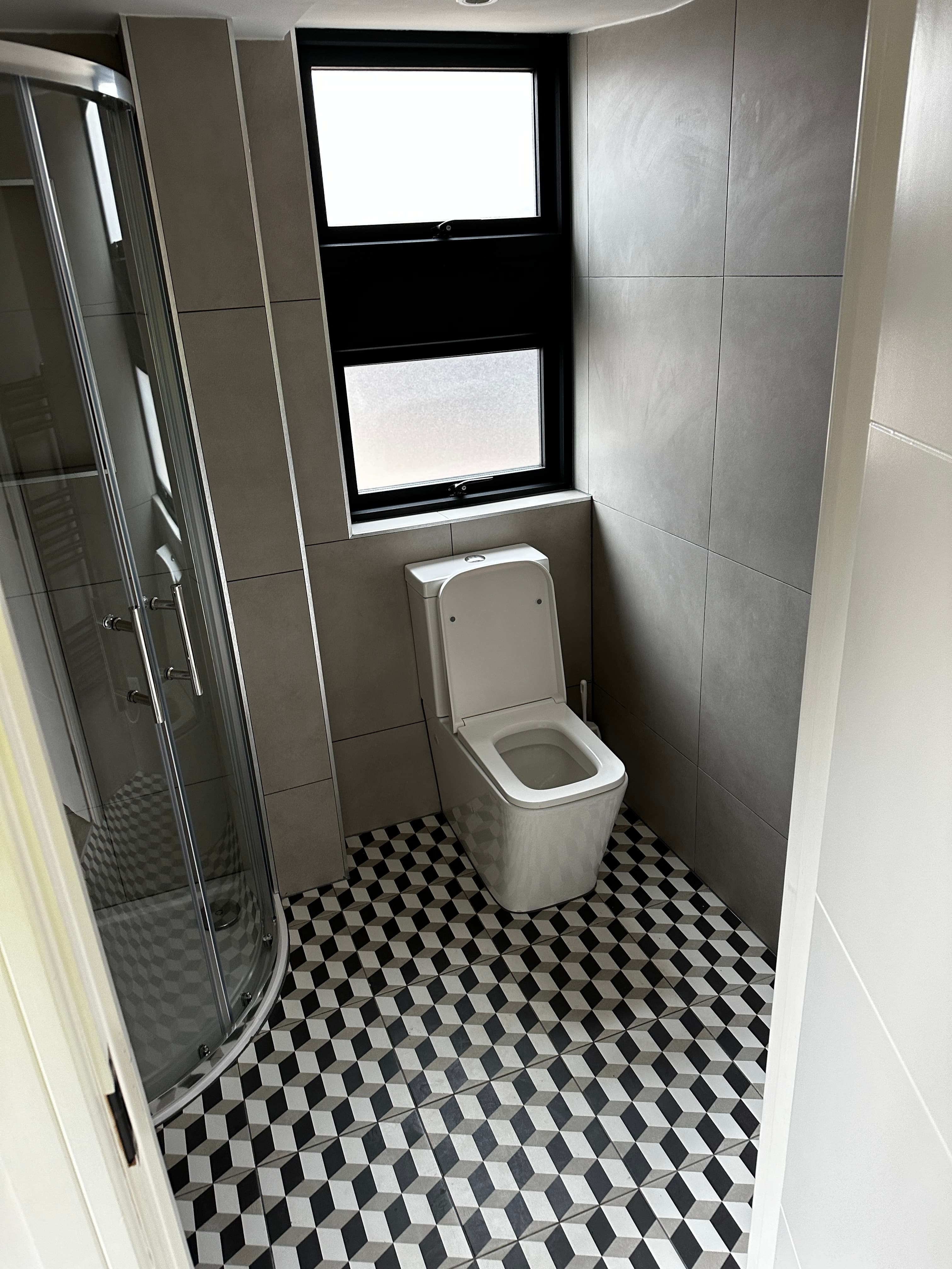 Refurbishment project, February 2023
