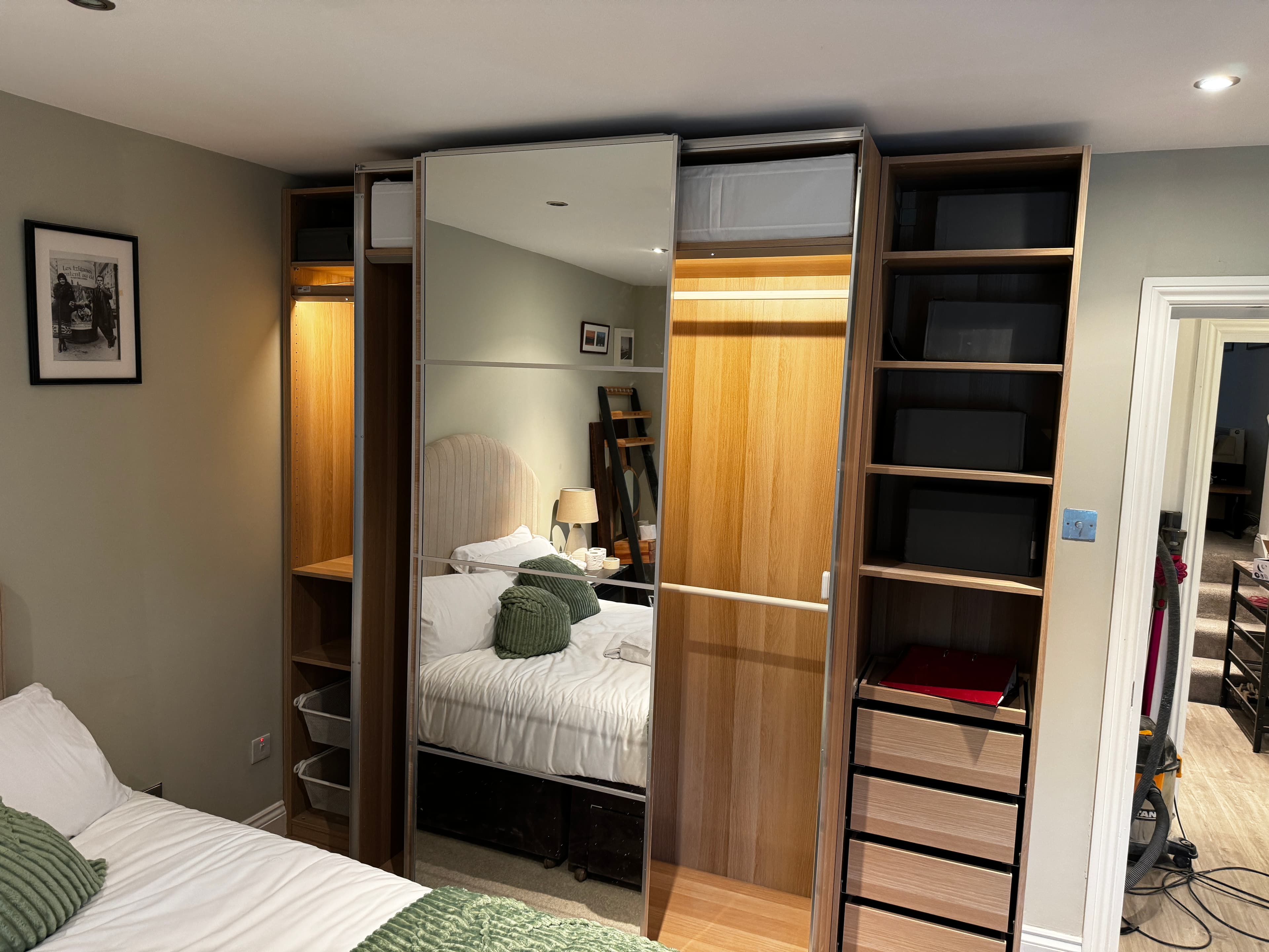 Fitted wardrobes, March 2024 — photo 2