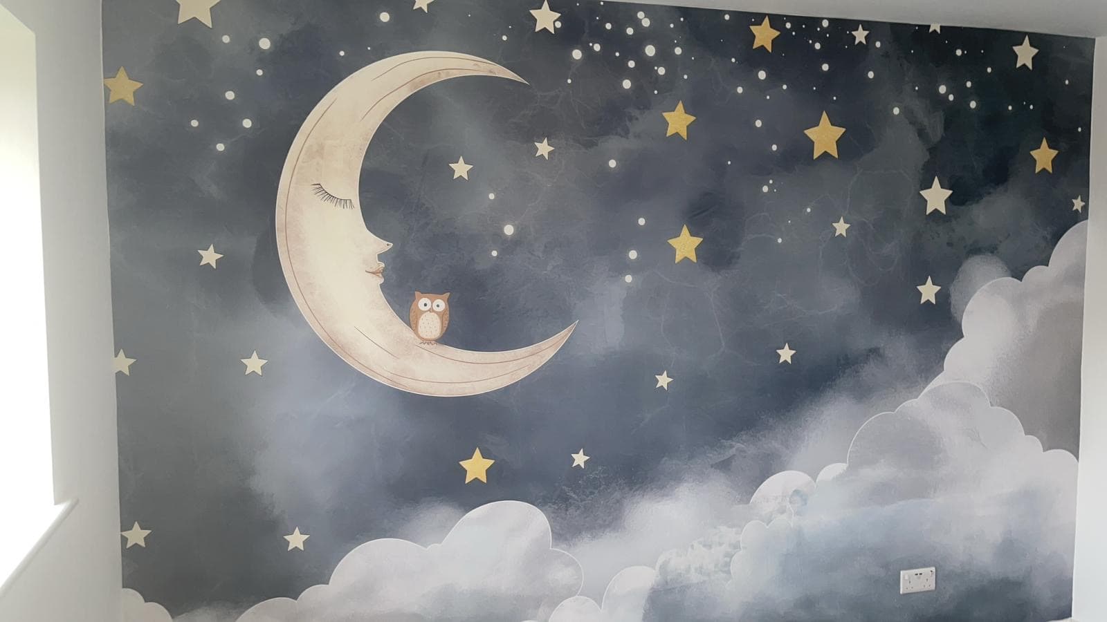 Painting & Decorating project, November 2024