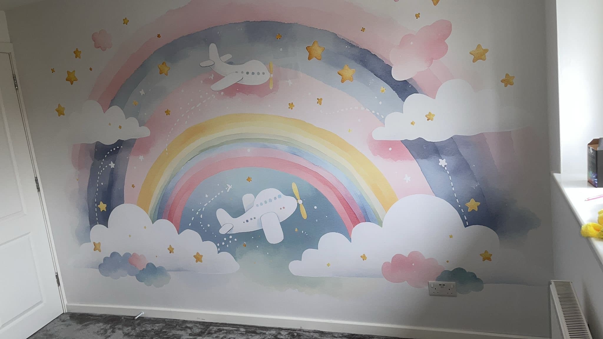 Painting & Decorating project, November 2024 — photo 5