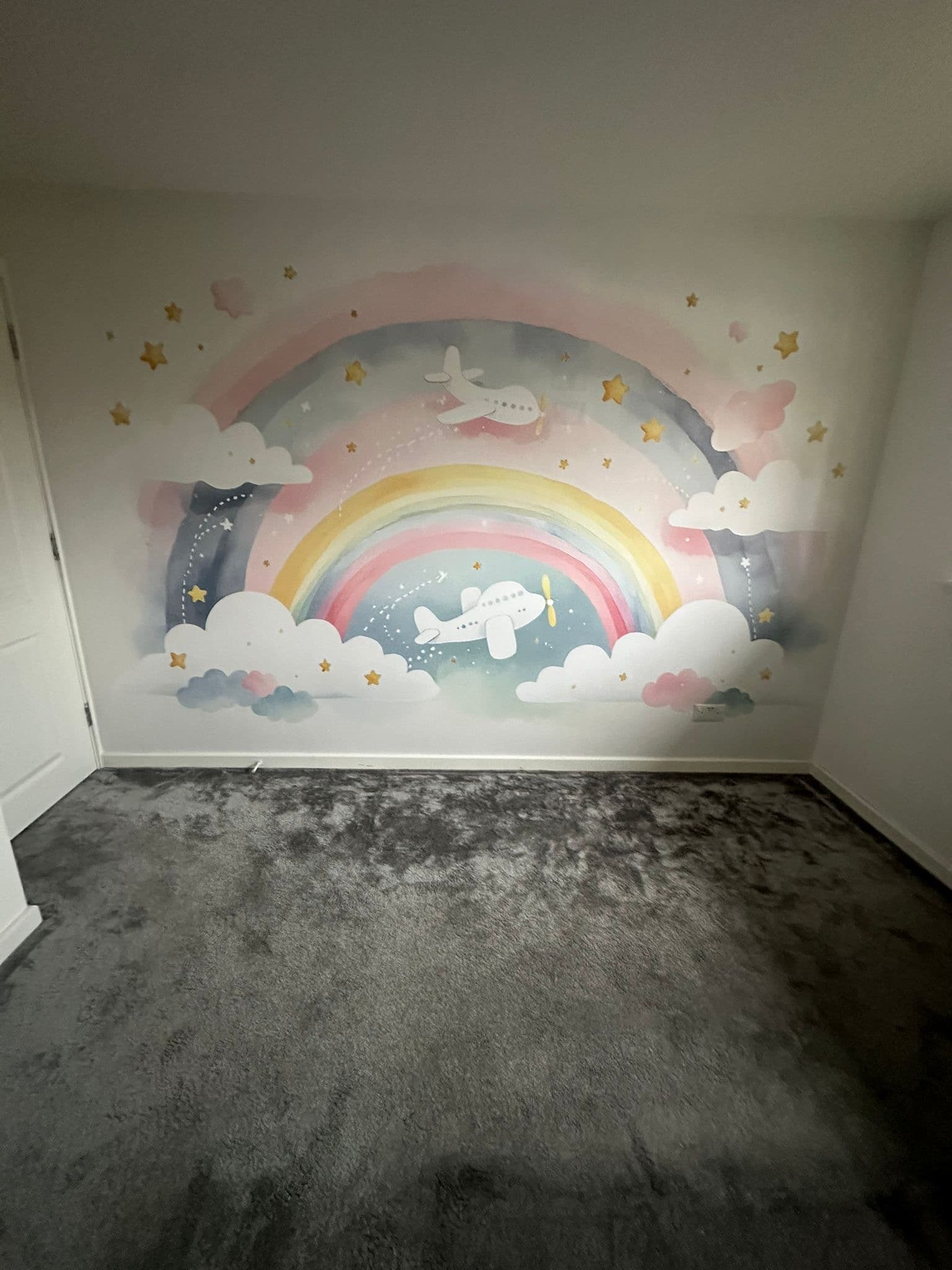 Painting & Decorating project, November 2024 — photo 6