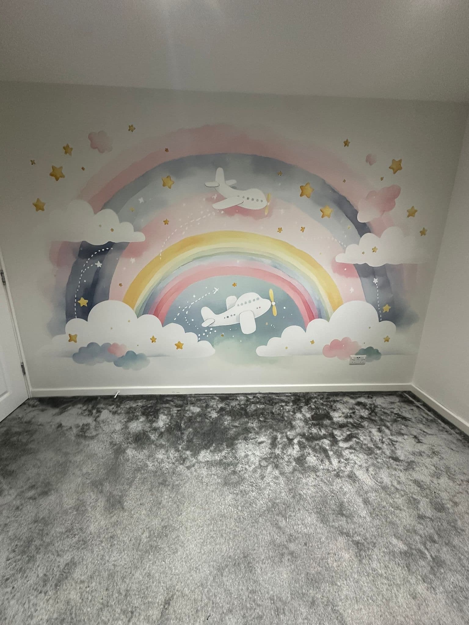 Painting & Decorating project, November 2024 — photo 7