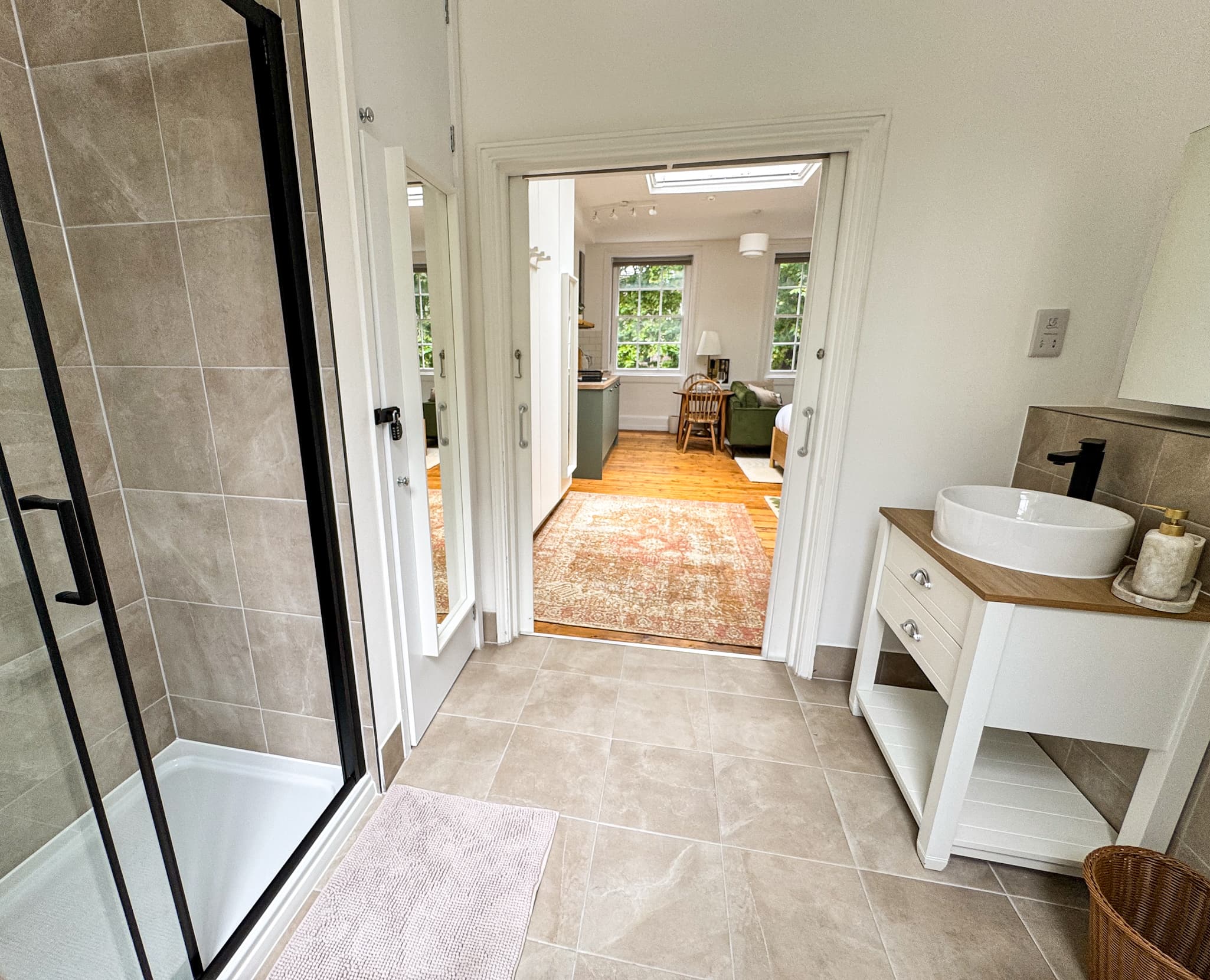 Bathroom Renovation project, September 2025