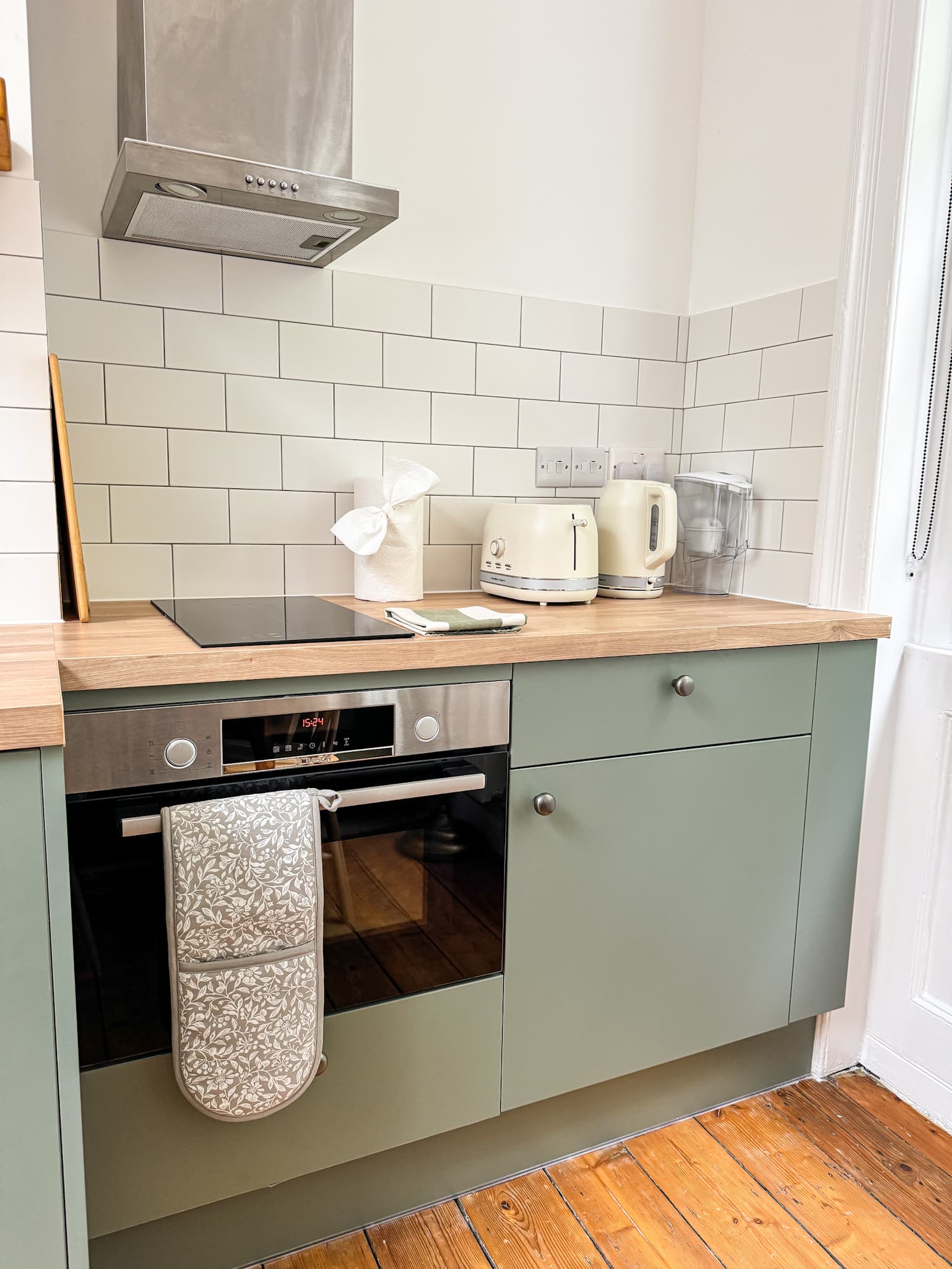 Kitchen Renovation project, September 2025