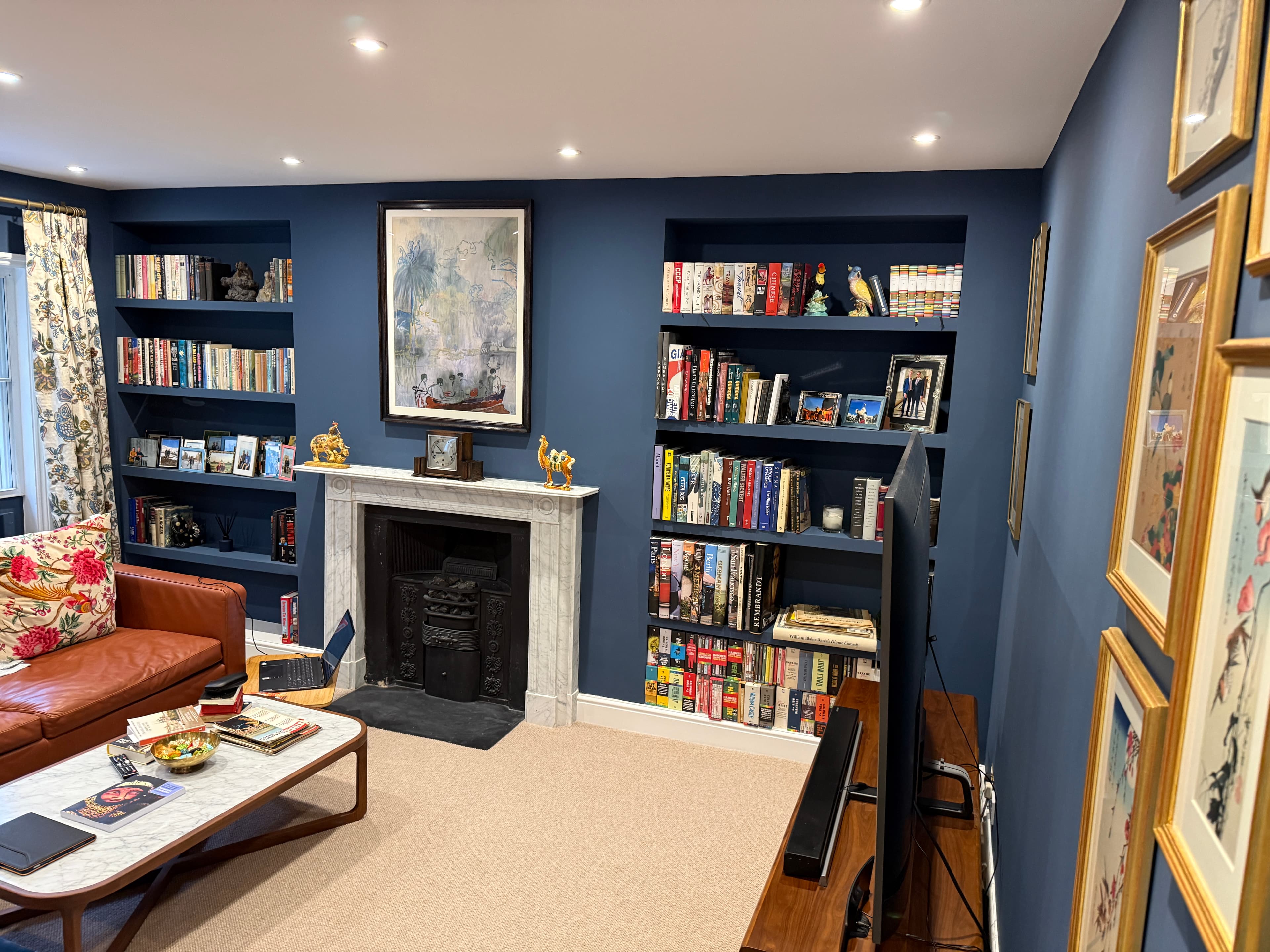 Refurbishment project, October 2025
