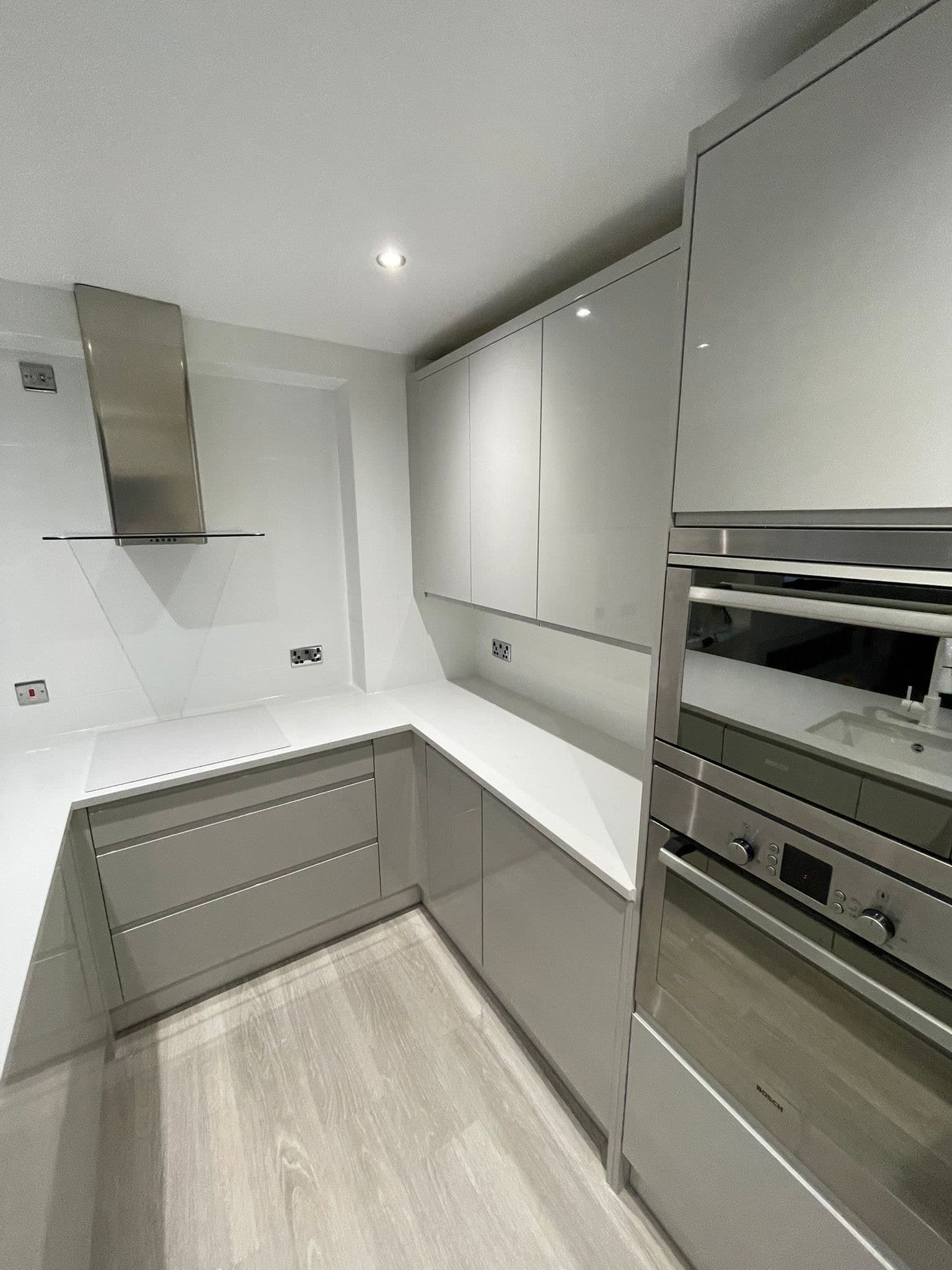 Kitchen Renovation project, December 2025